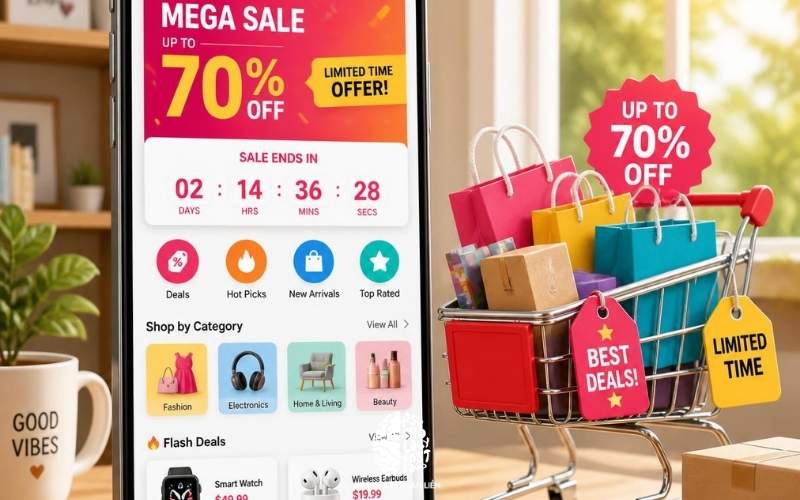bẫy tâm lý hành vi mua sắm bốc đồng