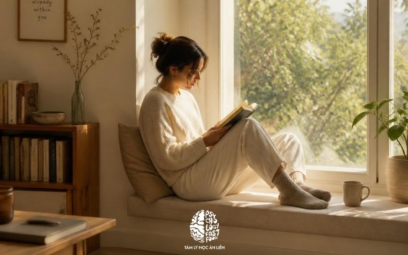 thấu hiểu bản thân qua góc nhìn tâm lý học đại chúng